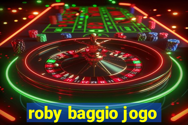 roby baggio jogo